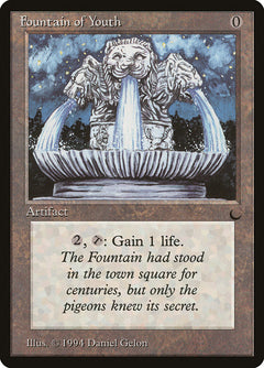 Fountain of Youth [The Dark]-1
