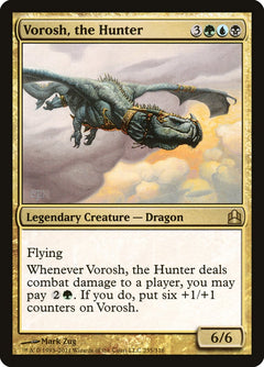 Vorosh, the Hunter [Commander 2011]-1