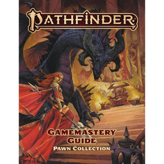 Pathfinder Second Edition Gamemastery Guide NPC Pawn Collection-1