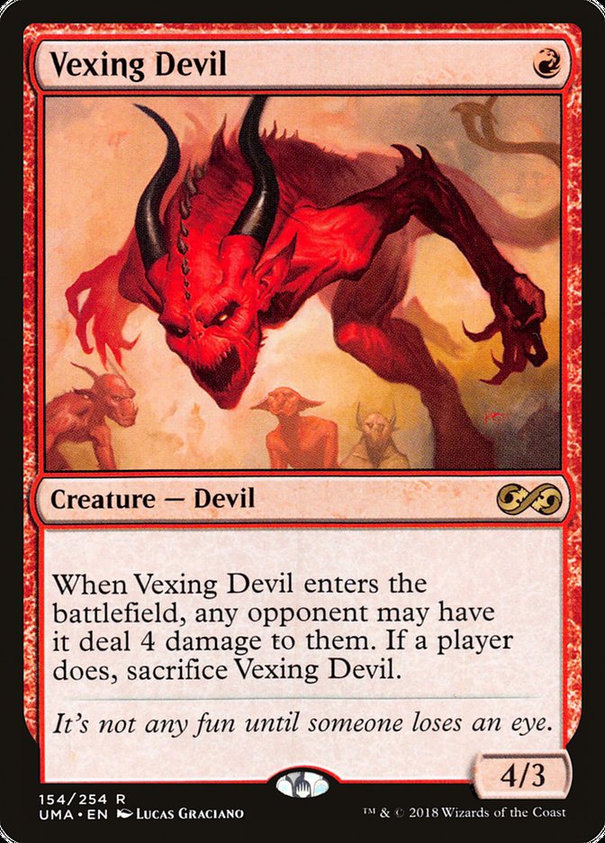 Vexing Devil [Ultimate Masters]-1
