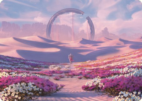 Plains Art Card 2 [Dominaria United Art Series]-1