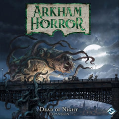 Arkham Horror 3rd Edition Dead of Night-1
