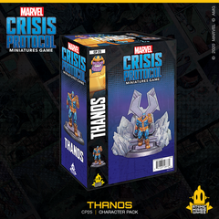 Marvel Crisis Protocol Miniatures Game Thanos-1