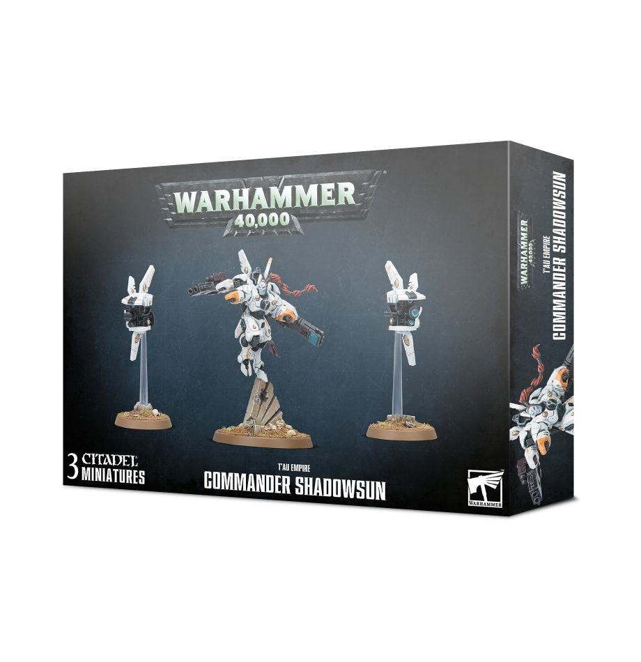 Tau Empire: Commander Shadowsun-1