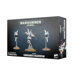 Tau Empire: Commander Shadowsun-1