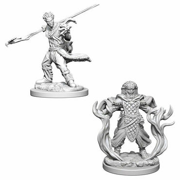 D&D Nolzurs Marvelous Unpainted Miniatures Human Male Druid