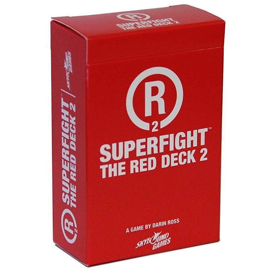 Superfight Red Deck 2-1