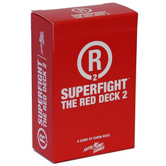 Superfight Red Deck 2-1