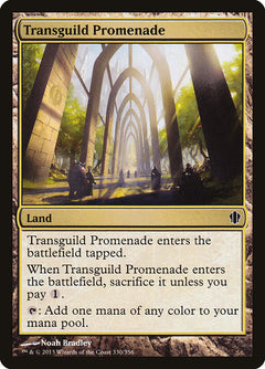 Transguild Promenade [Commander 2013]-1