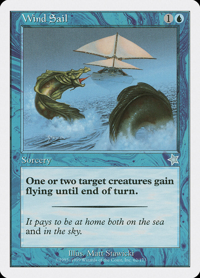 Wind Sail [Starter 1999]-1