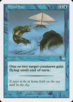 Wind Sail [Starter 1999]-1