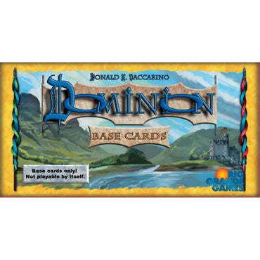 Dominion Base Cards