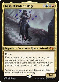 Kess, Dissident Mage [Modern Horizons]-1