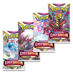 Sword & Shield: Lost Origin - Booster Pack-2