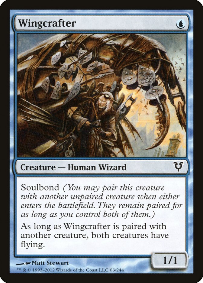 Wingcrafter [Avacyn Restored]-1