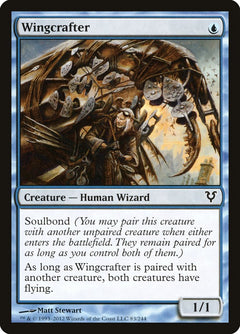 Wingcrafter [Avacyn Restored]-1