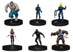 Marvel Heroclix Fantastic Four Fast Forces-1
