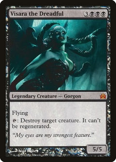 Visara the Dreadful [From the Vault: Legends]-1