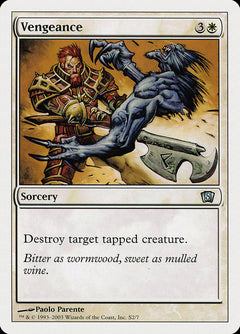 Vengeance [Eighth Edition]-1