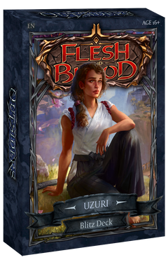 Outsiders - Blitz Deck (Uzuri)-1