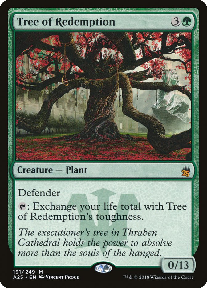 Tree of Redemption [Masters 25]-1