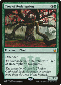 Tree of Redemption [Masters 25]-1