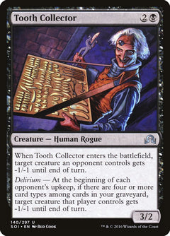 Tooth Collector [Shadows over Innistrad]-1