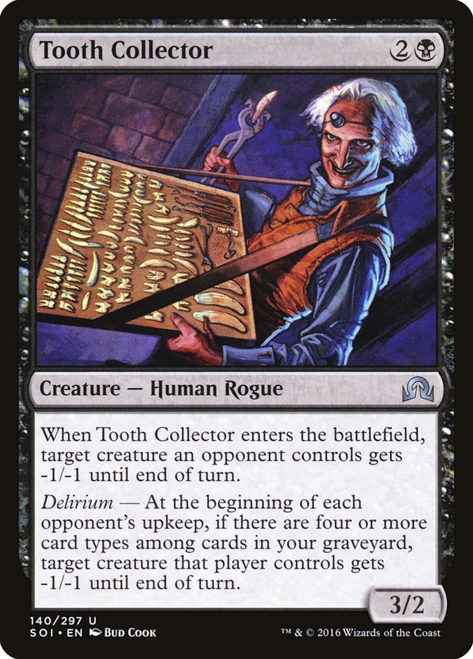 Tooth Collector [Shadows over Innistrad]-1