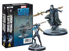 Marvel Crisis Protocol Miniatures Game Corvus Glaive and Proxima Midnight Expansion-1