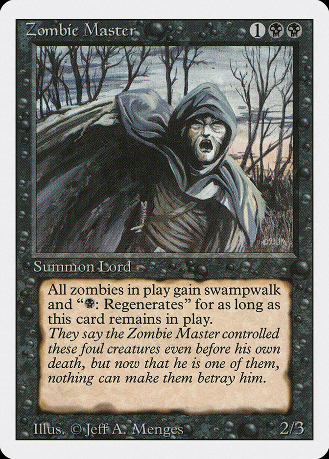 Zombie Master [Revised Edition]-1