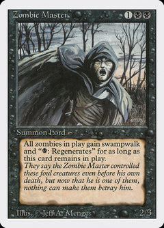 Zombie Master [Revised Edition]-1