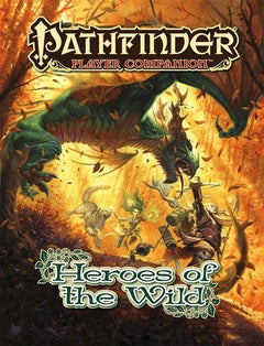Pathfinder Heros of the Wild-1
