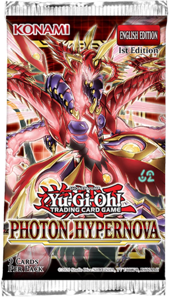 Photon Hypernova - Booster Box (1st Edition)-2