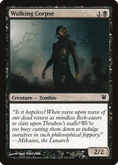 Walking Corpse [Innistrad]-1