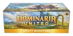 Dominaria United - Draft Booster Case-4