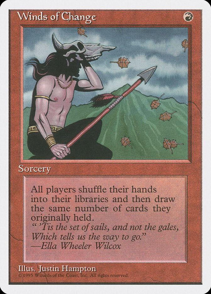 Winds of Change [Fourth Edition]-1