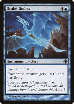Drake Umbra [Rise of the Eldrazi]-1