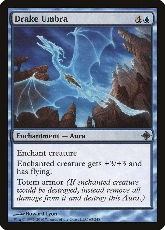 Drake Umbra [Rise of the Eldrazi]-1