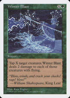 Winter Blast [Fifth Edition]-1
