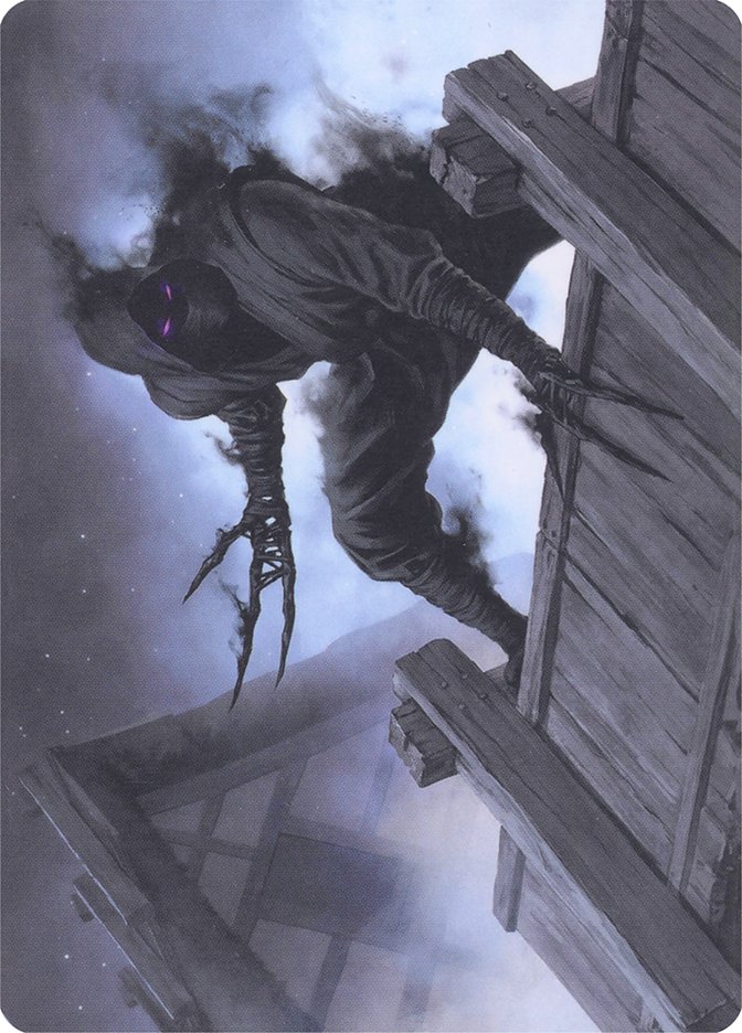 Ninja of the New Moon // Ninja of the New Moon [Modern Horizons Art Series]-1