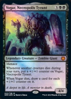Vogar, Necropolis Tyrant [Game Night: Free-for-All]-1