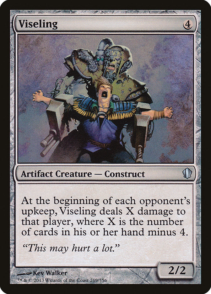 Viseling [Commander 2013]-1