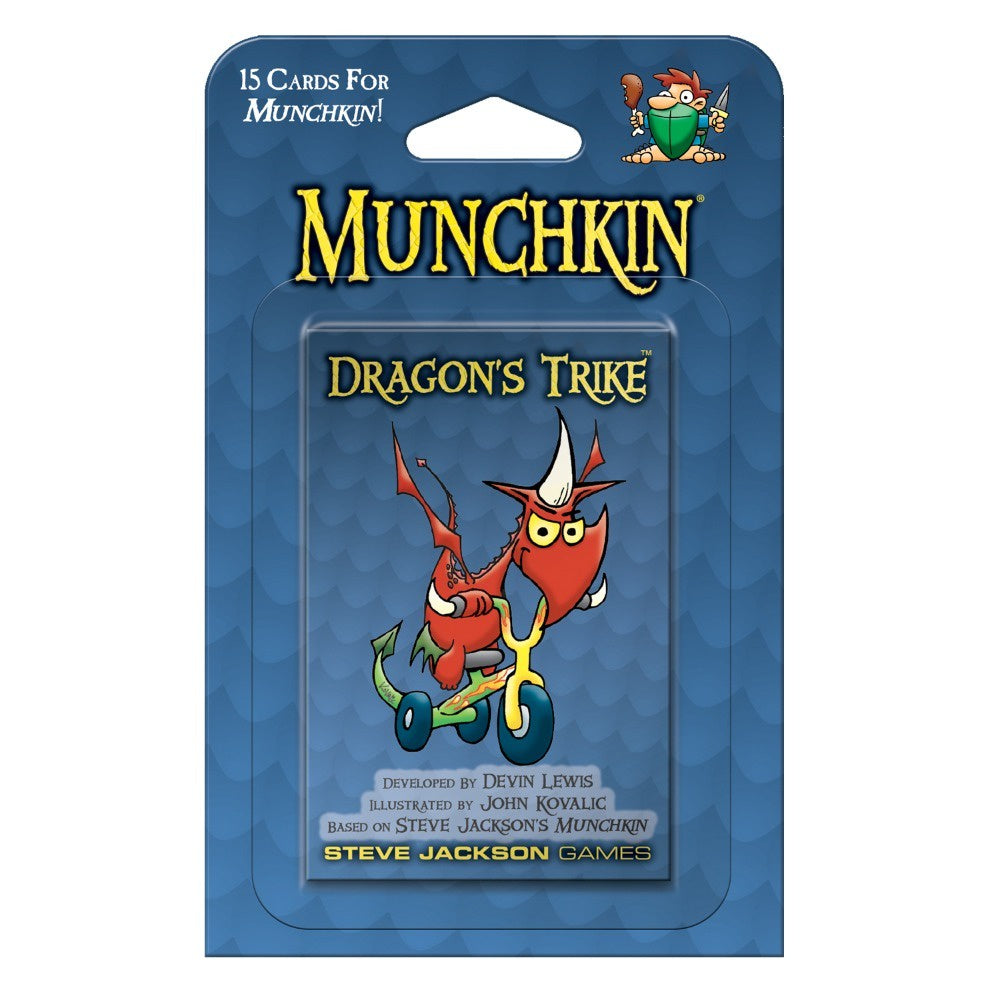 Munchkin Dragons Trike-1