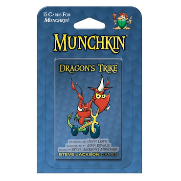 Munchkin Dragons Trike