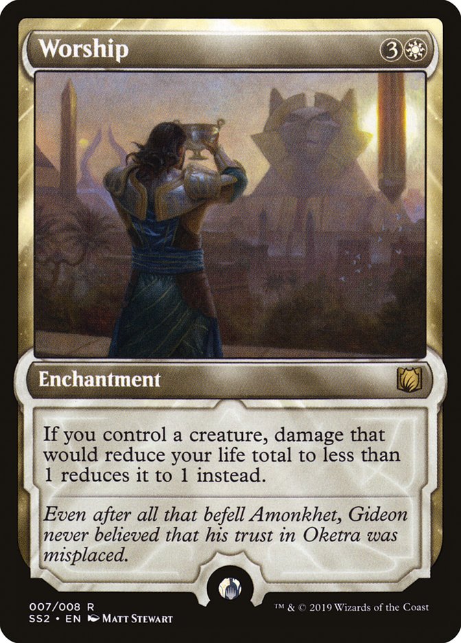 Worship [Signature Spellbook: Gideon]-1