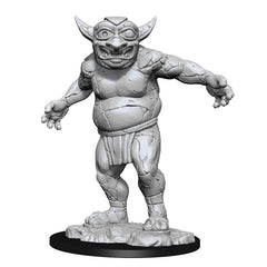 D&D Nolzurs Marvelous Unpainted Miniatures Eidolon Possessed Sacred Statue-1