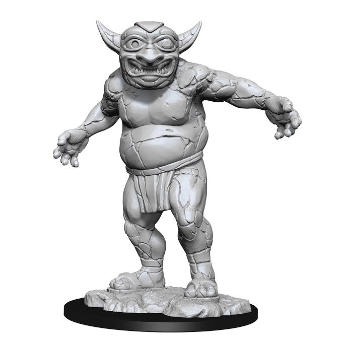 D&D Nolzurs Marvelous Unpainted Miniatures Eidolon Possessed Sacred Statue-1