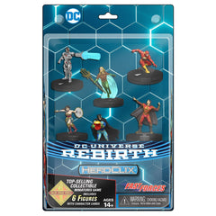 DC Comics HeroClix DC Rebirth Fast Forces Pack-1