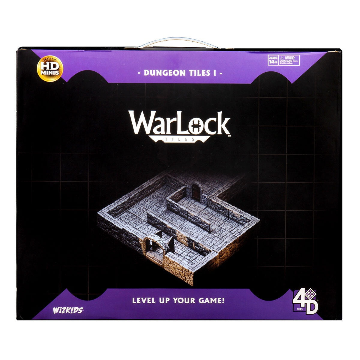 WarLock Tiles Dungeon Tiles I-1