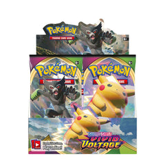 Sword & Shield: Vivid Voltage - Booster Box-2